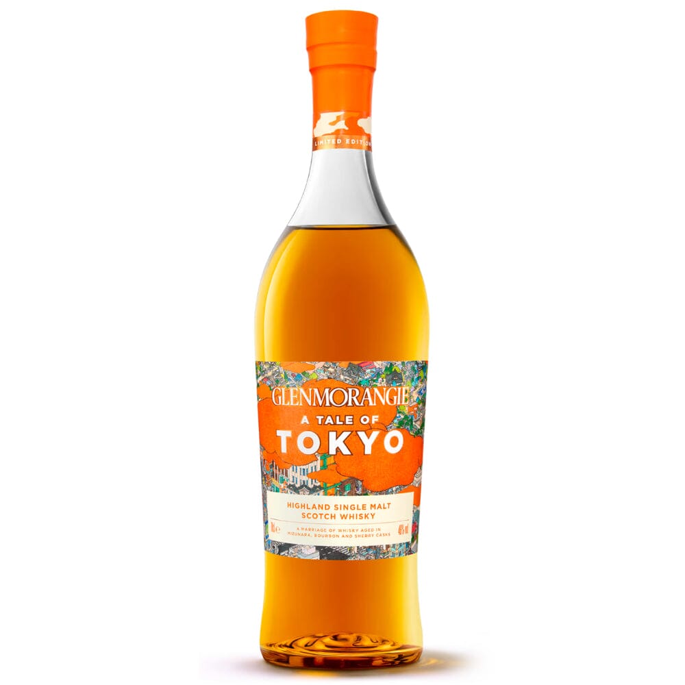 Glenmorangie A Tale of Tokyo Scotch Glenmorangie