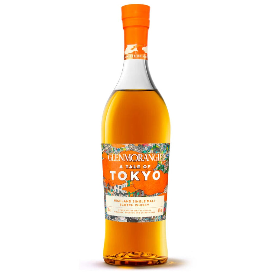 Glenmorangie A Tale of Tokyo Scotch Glenmorangie