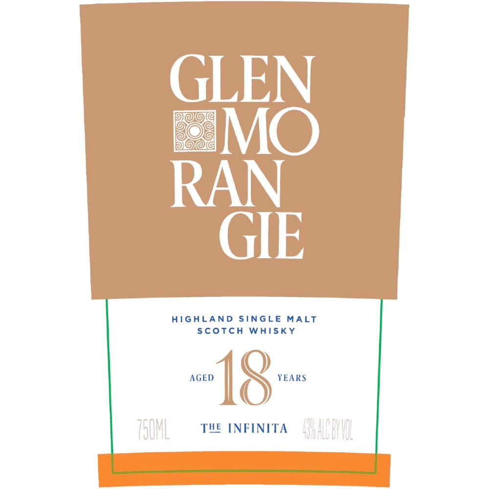 Glenmorangie The Infinita 18 Year Old Scotch Glenmorangie