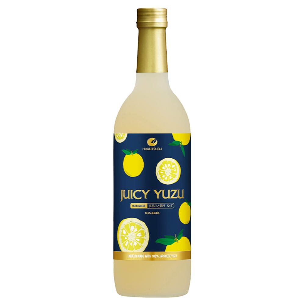 Hakutsuru Yuzu Liqueur Liqueur Hakutsuru
