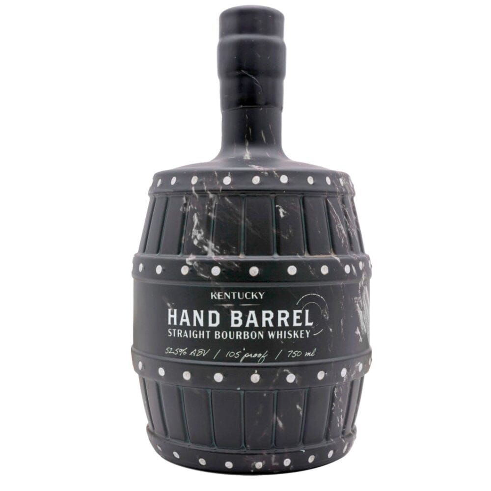 Hand Barrel Double Oak Kentucky Straight Bourbon Bourbon Hand Barrel