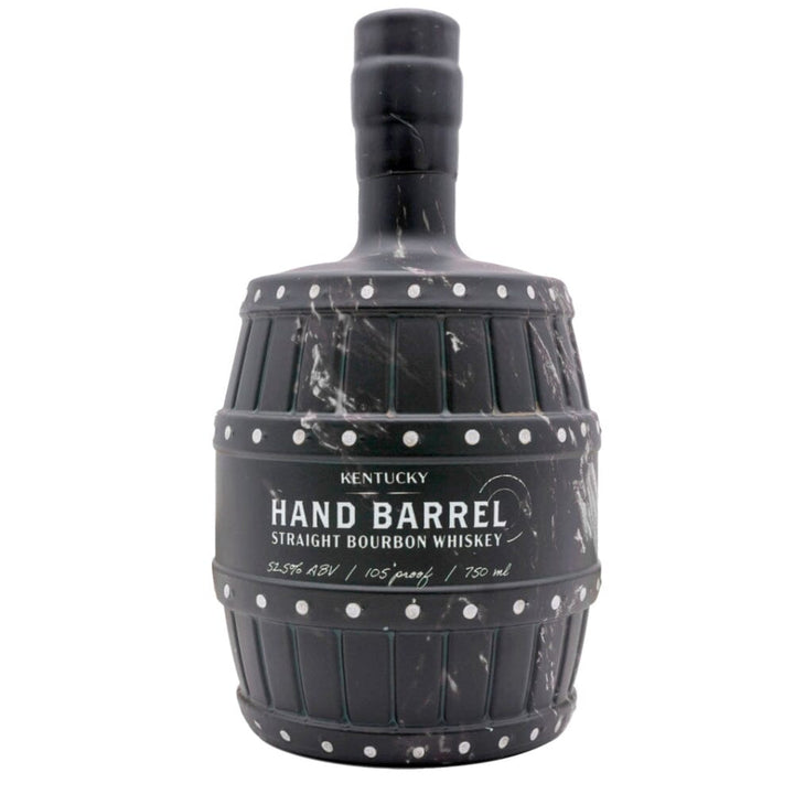 Hand Barrel Double Oak Kentucky Straight Bourbon Bourbon Hand Barrel