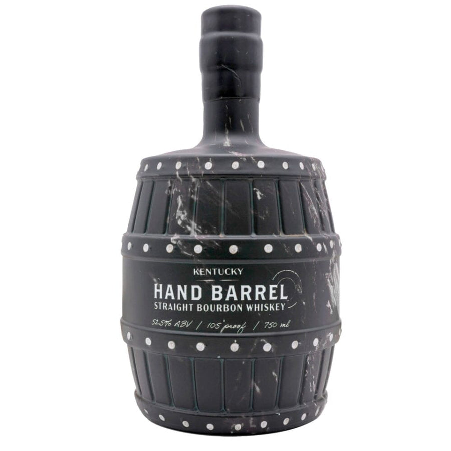 Hand Barrel Double Oak Kentucky Straight Bourbon Bourbon Hand Barrel