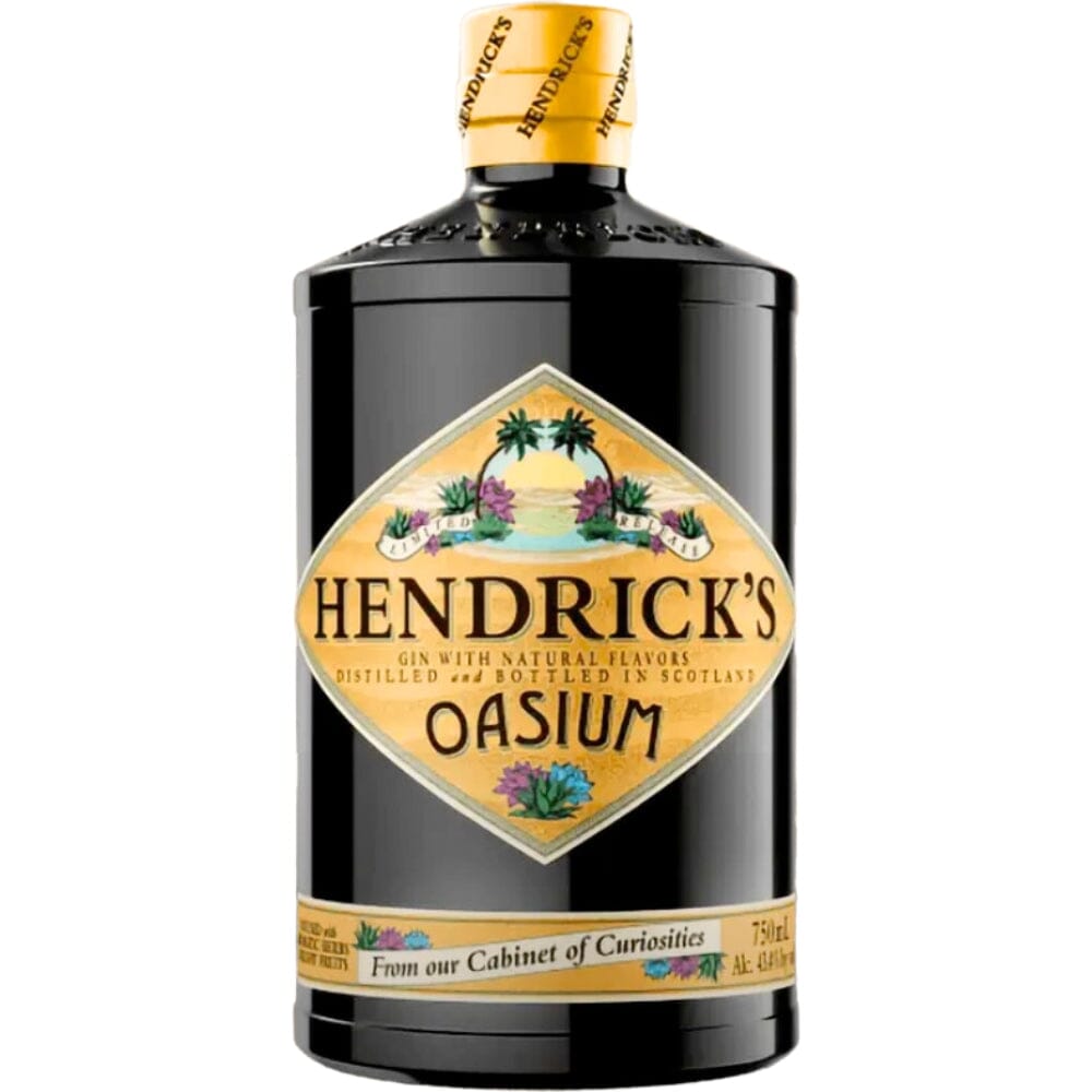 Hendrick’s Oasium Gin Gin Hendrick's Gin