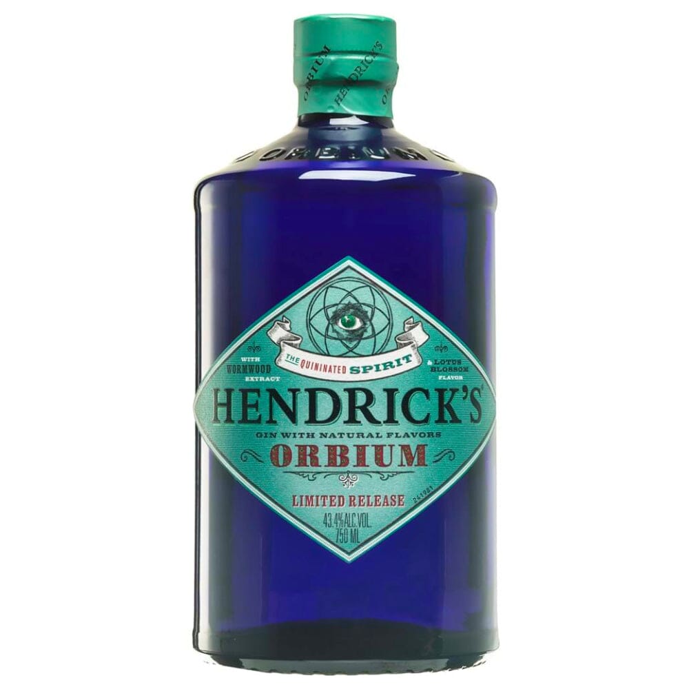 Hendrick's Orbium Gin Gin Hendrick's Gin 