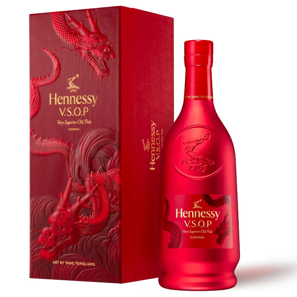 Buy Hennessy VSOP Lunar New Year 2024 by Yang Yongliang Online