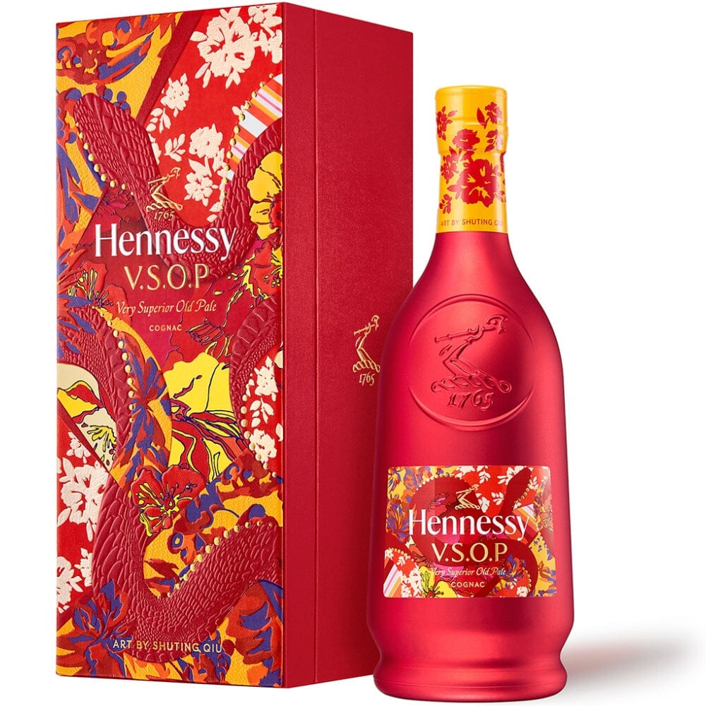 Hennessy VSOP Lunar New Year 2025 Edition Cognac Hennessy
