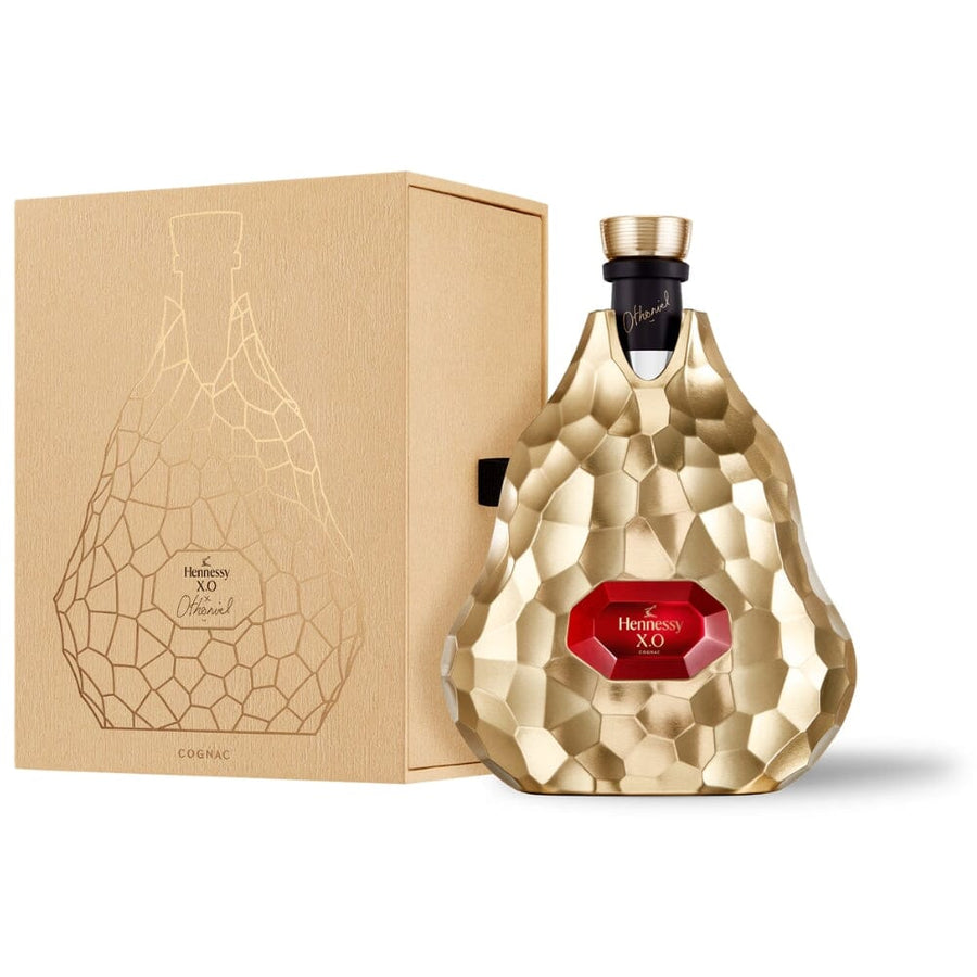 Hennessy XO Jean-Michel Othoniel Limited Edition Cognac Hennessy