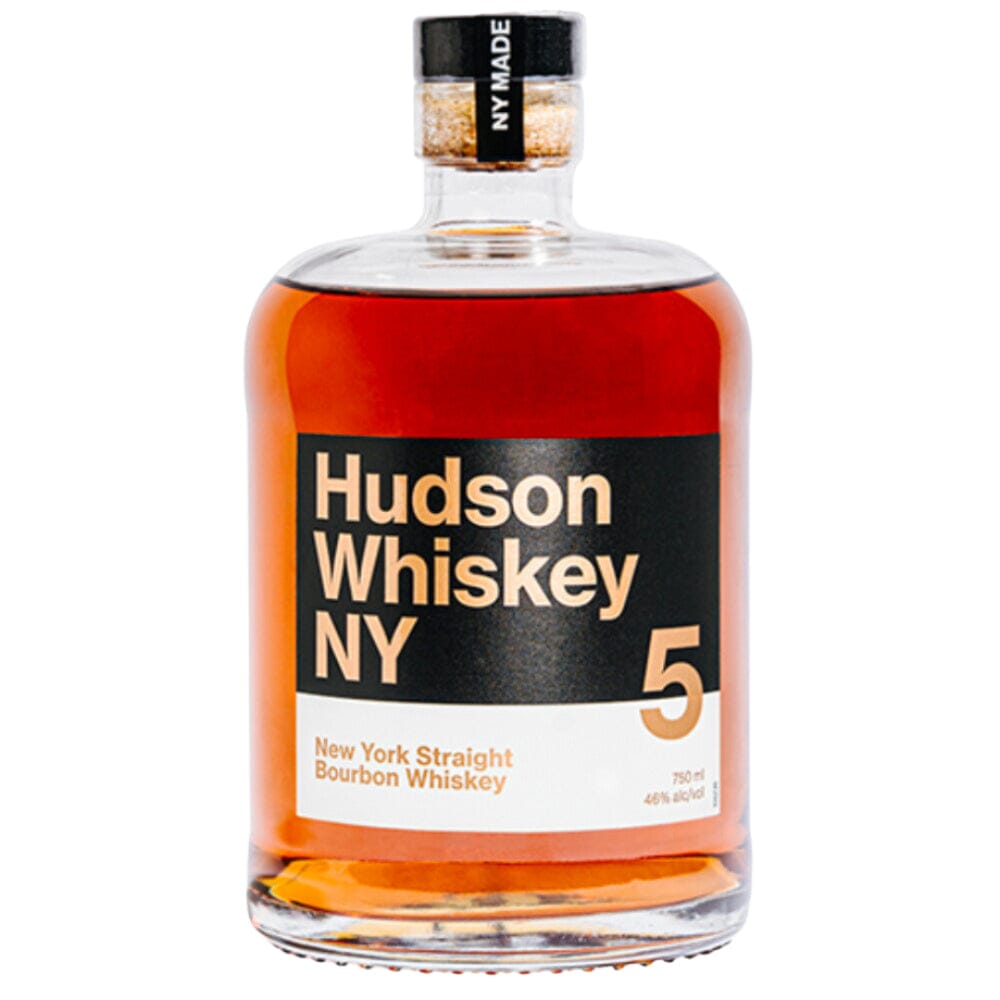 Hudson 5 Year Old Straight Bourbon Bourbon Hudson