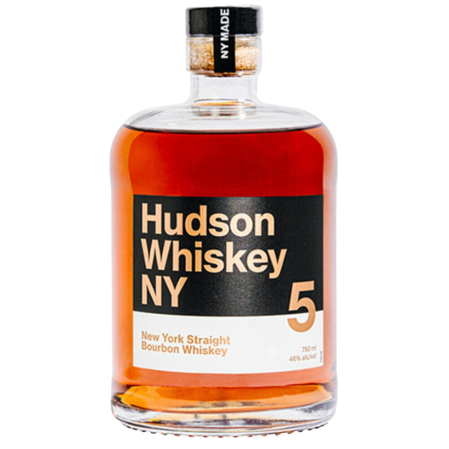 Hudson 5 Year Old Straight Bourbon Bourbon Hudson