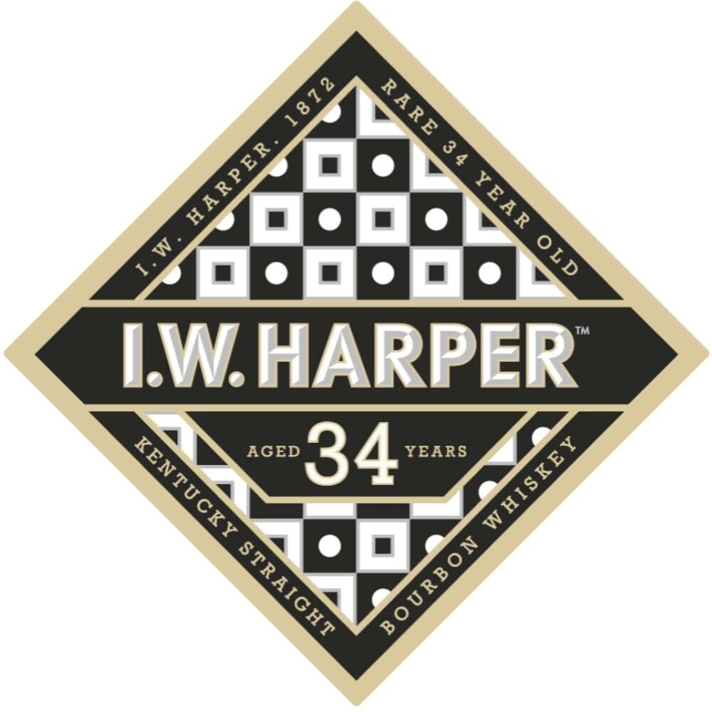 I.W. Harper 34 Year Old Bourbon Bourbon I.W. Harper