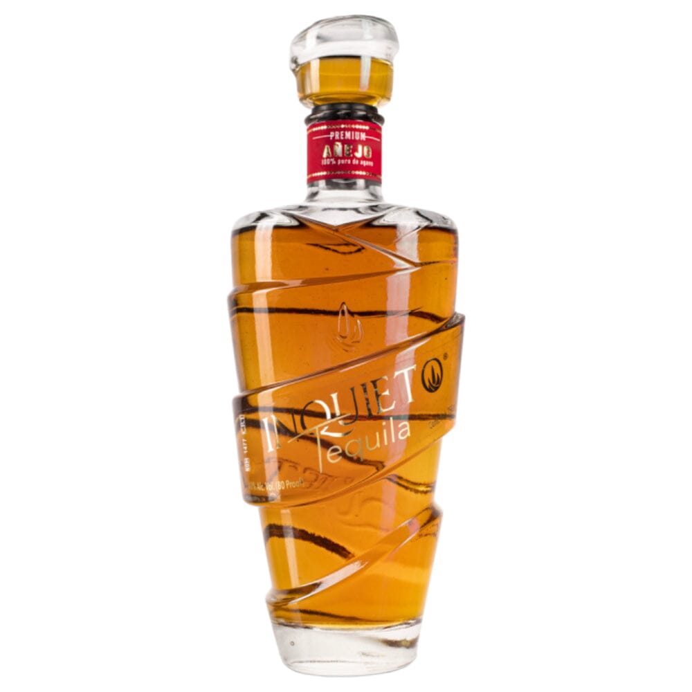 Inquieto Anejo Tequila Tequila Inquieto Tequila