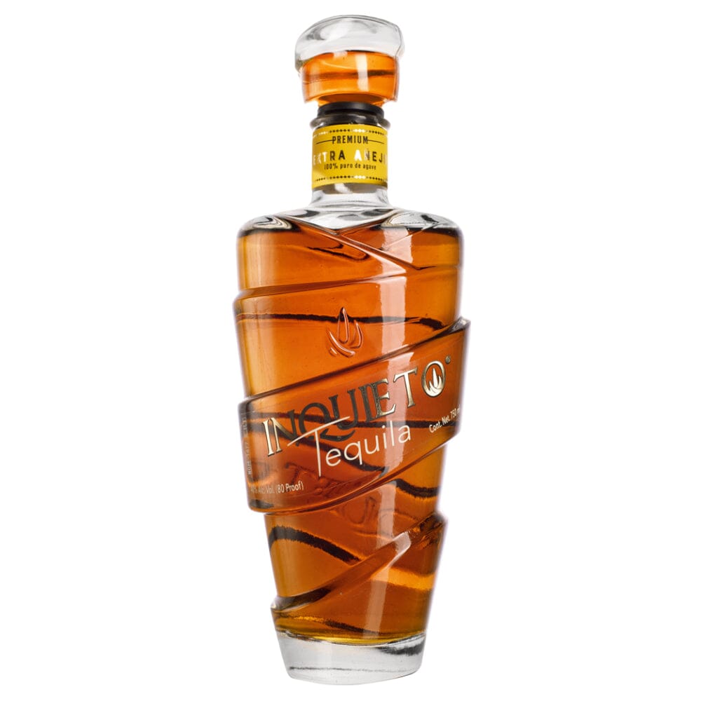 Inquieto Extra Anejo Tequila Tequila Inquieto Tequila