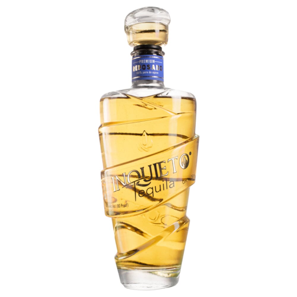 Inquieto Reposado Tequila Tequila Inquieto Tequila