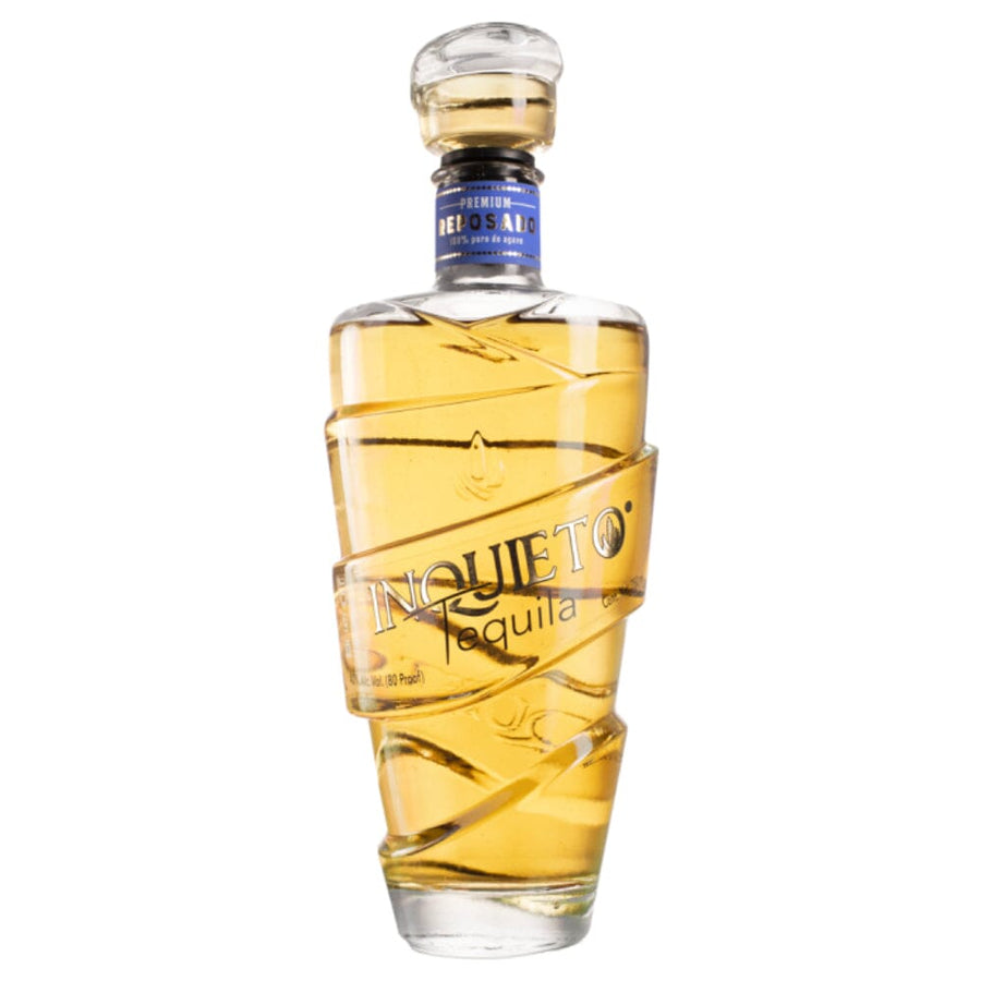 Inquieto Reposado Tequila Tequila Inquieto Tequila