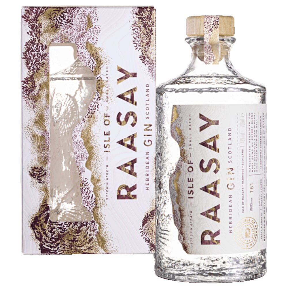 Isle of Raasay Hebridean Gin gin Isle of Raasay Distillery