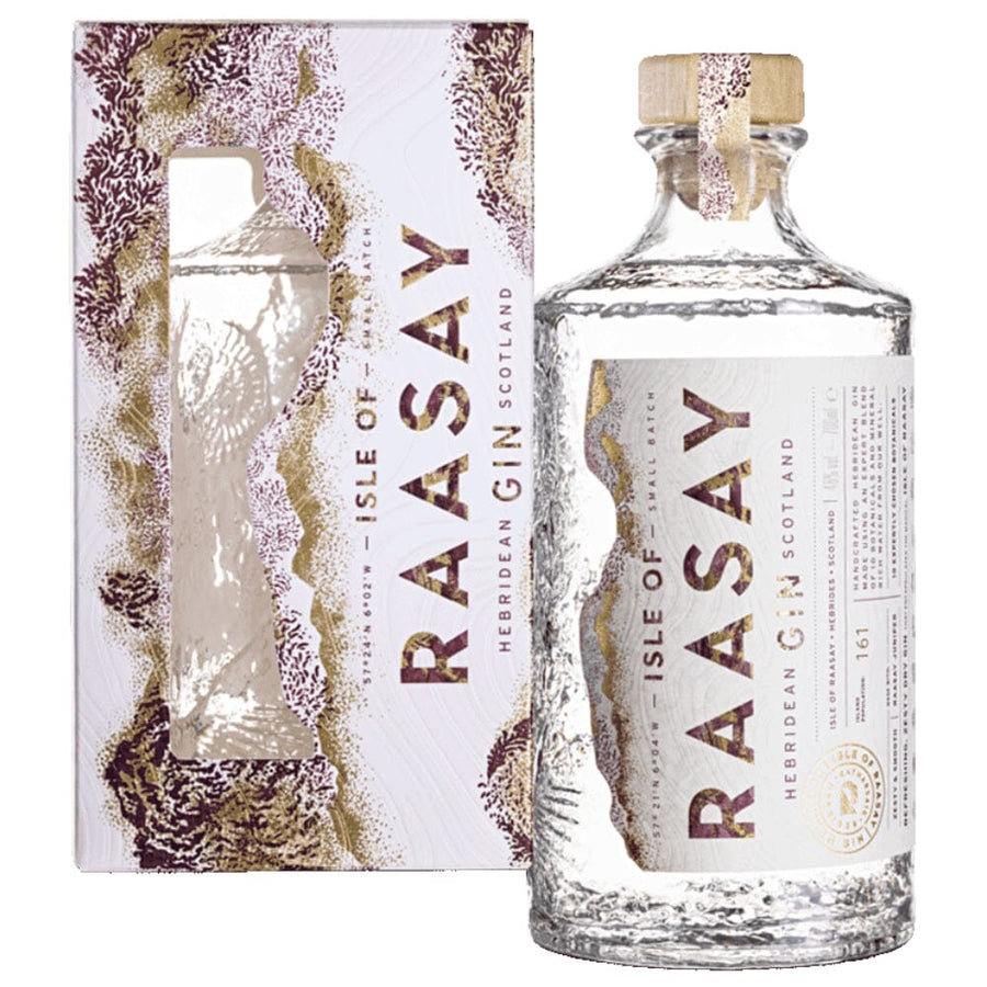 Isle of Raasay Hebridean Gin gin Isle of Raasay Distillery