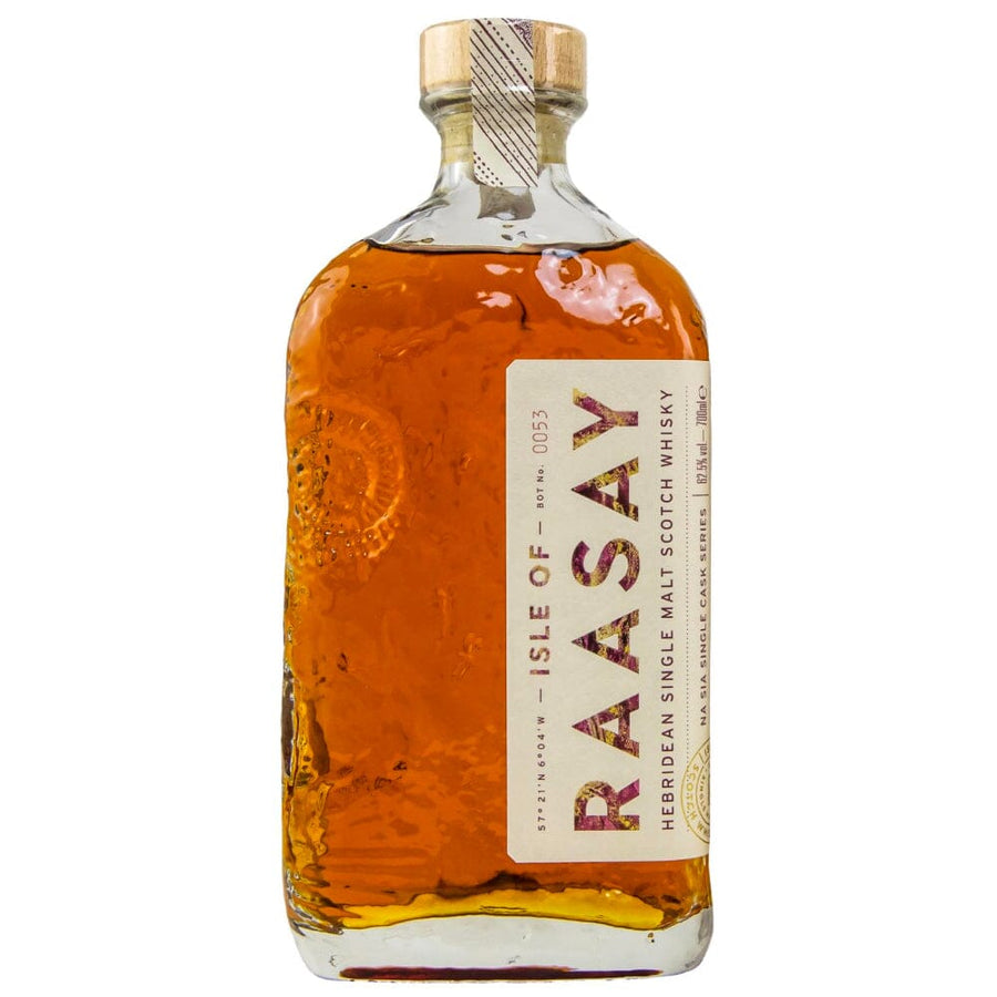 Isle of Raasay Unpeated Chinkapin Single Cask Scotch Isle of Raasay Distillery