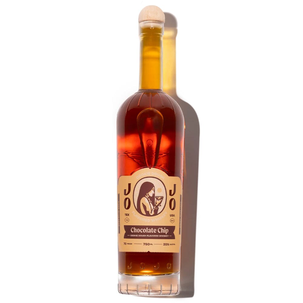 JOJO Chocolate Chip Cookie Dough Whiskey Flavored Whiskey JOJO Whiskey