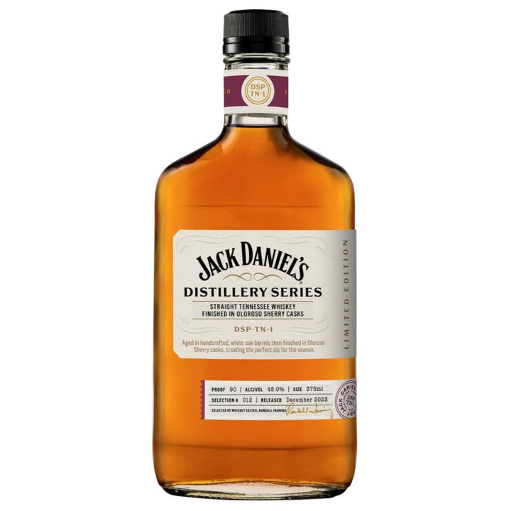 Jack Daniel's Distillery Series No. 12 Tennessee Whiskey Jack Daniel's