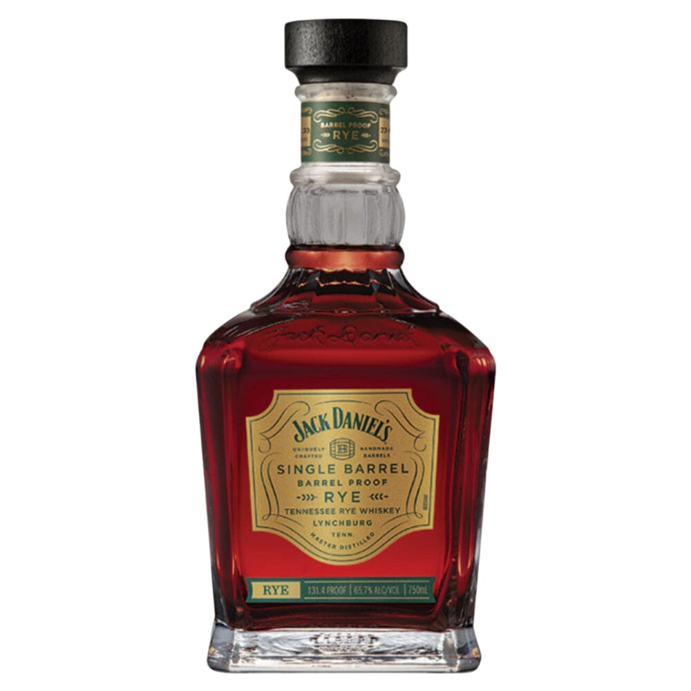 Jack Daniel's Single Barrel Barrel Proof Rye Rye Whiskey Jack Daniel's