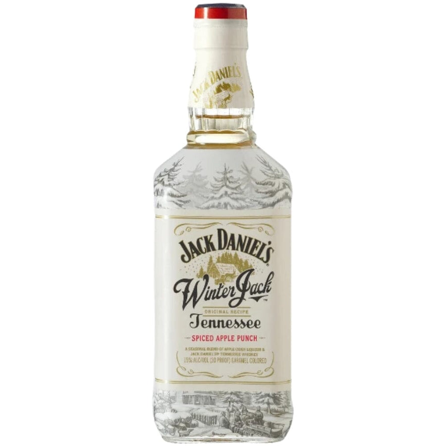 Jack Daniel’s Winter Jack Spiced Apple Punch American Whiskey Jack Daniel's
