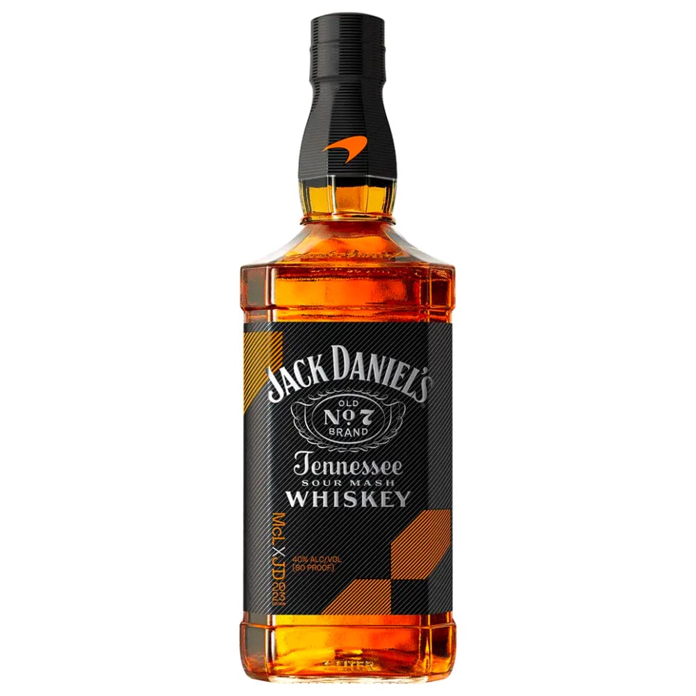 Jack Daniel’s X McLaren Limited Edition 1L Tennessee Whiskey Jack Daniel's