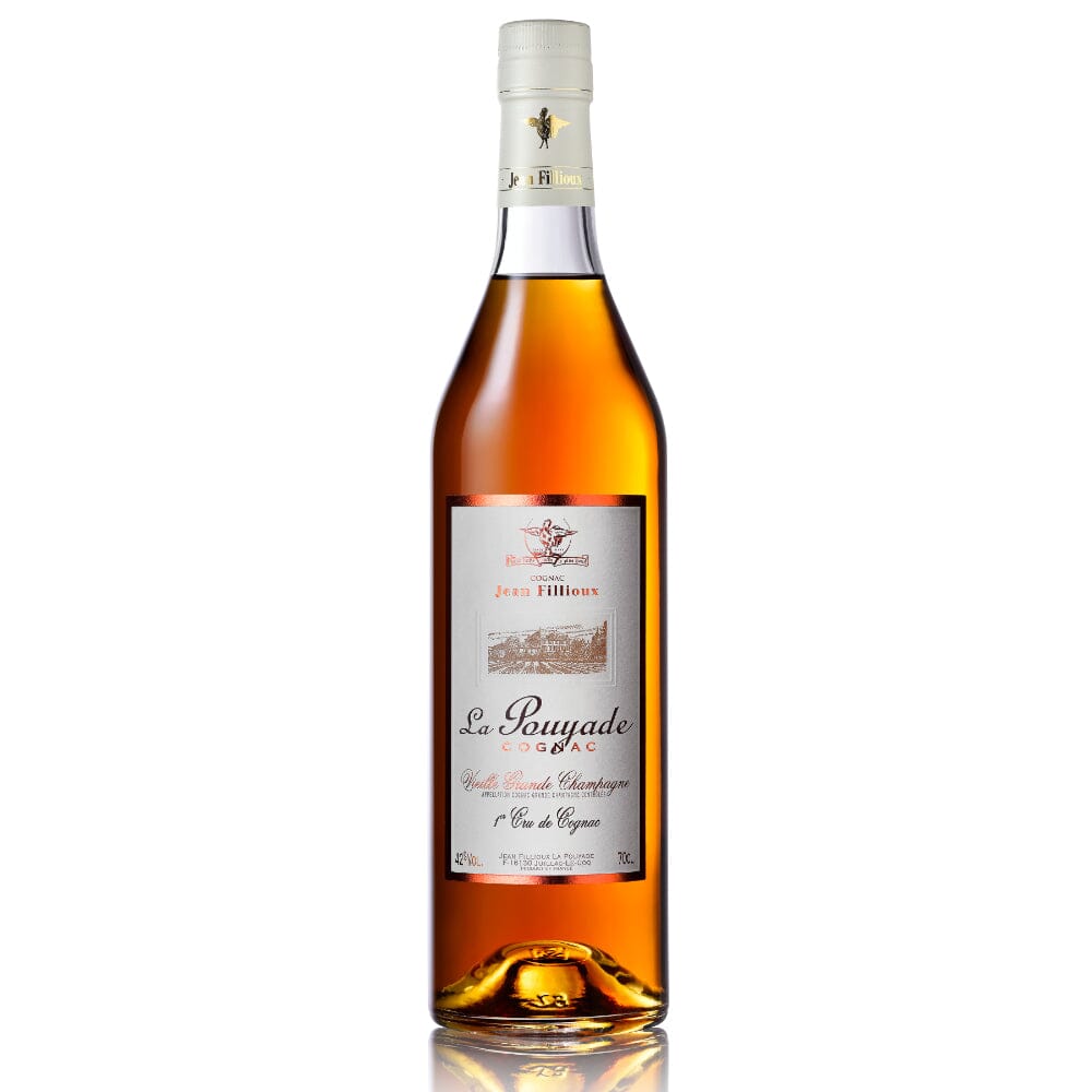 Jean Fillioux Cognac Pouyade Cognac Jean Fillioux