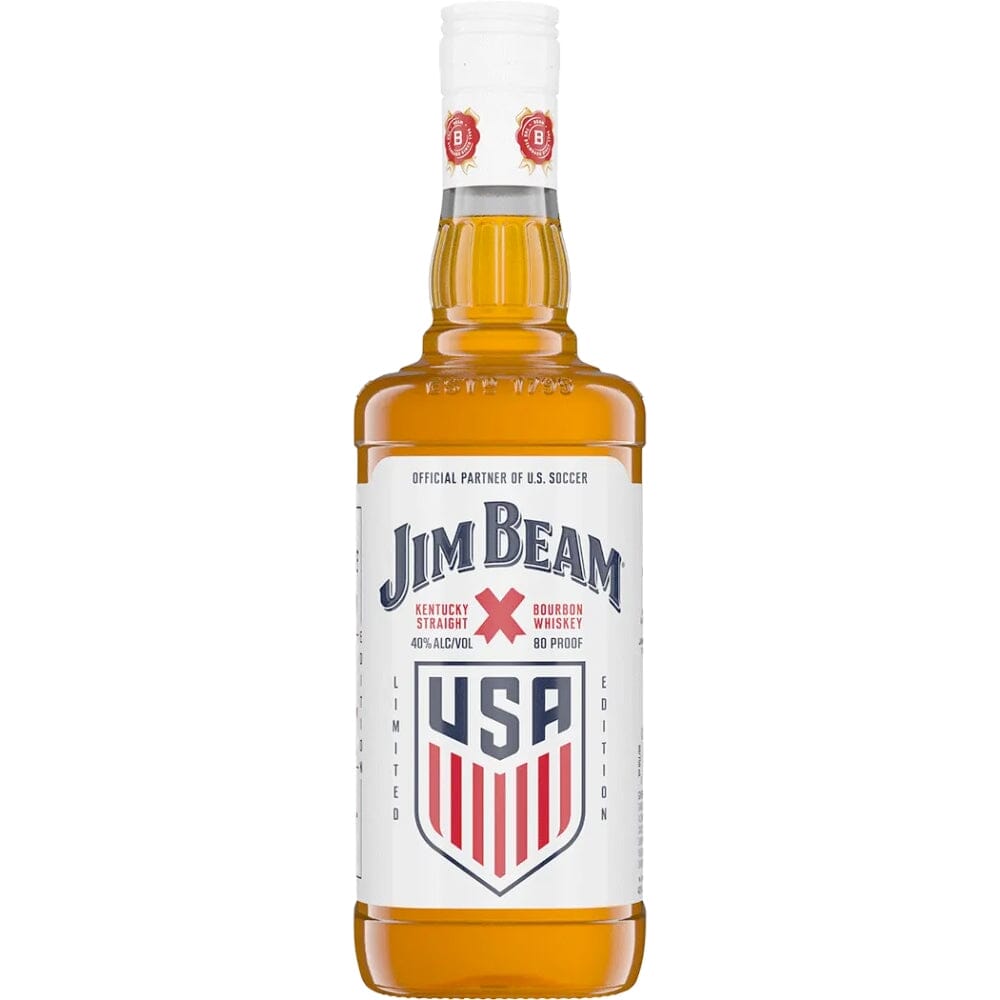 Buy Jim Beam US Soccer Federation Edition Bourbon Online