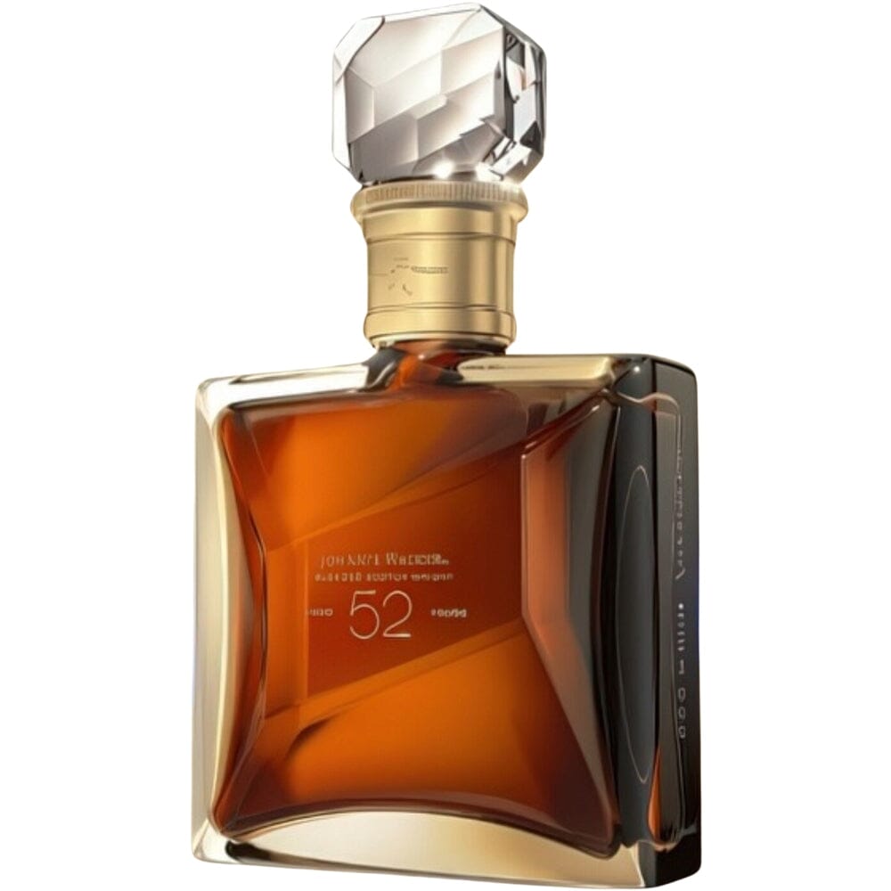 Johnnie Walker 52 Year Old Scotch Johnnie Walker