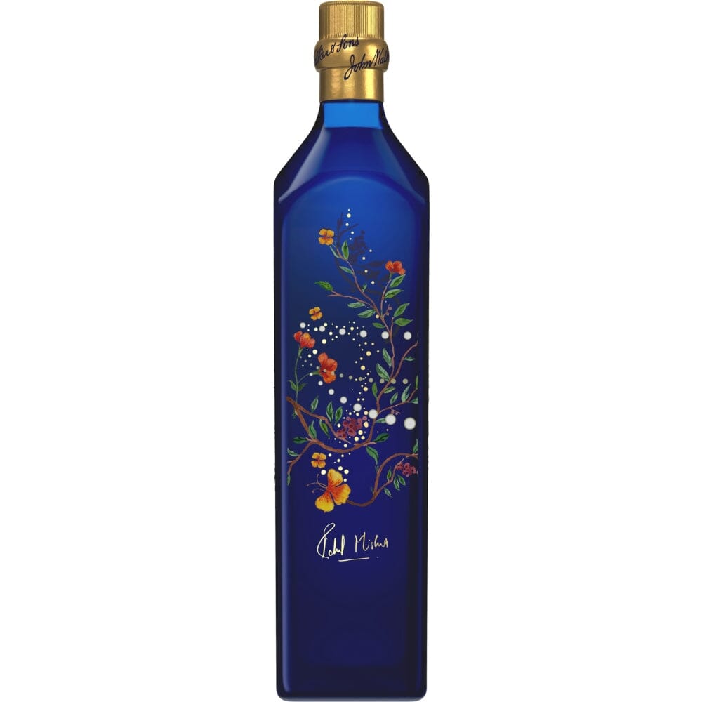 Johnnie Walker Blue Label x Diwali Limited Edition Scotch Johnnie Walker