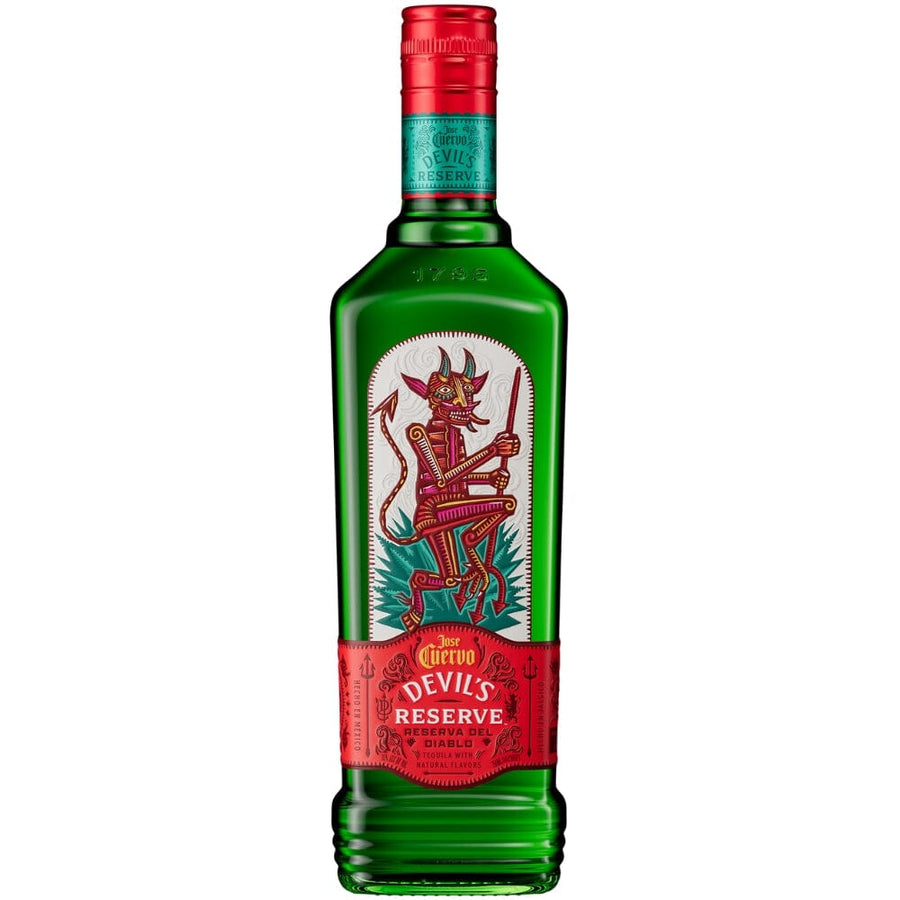 Jose Cuervo Devil’s Reserve Tequila Tequila Jose Cuervo