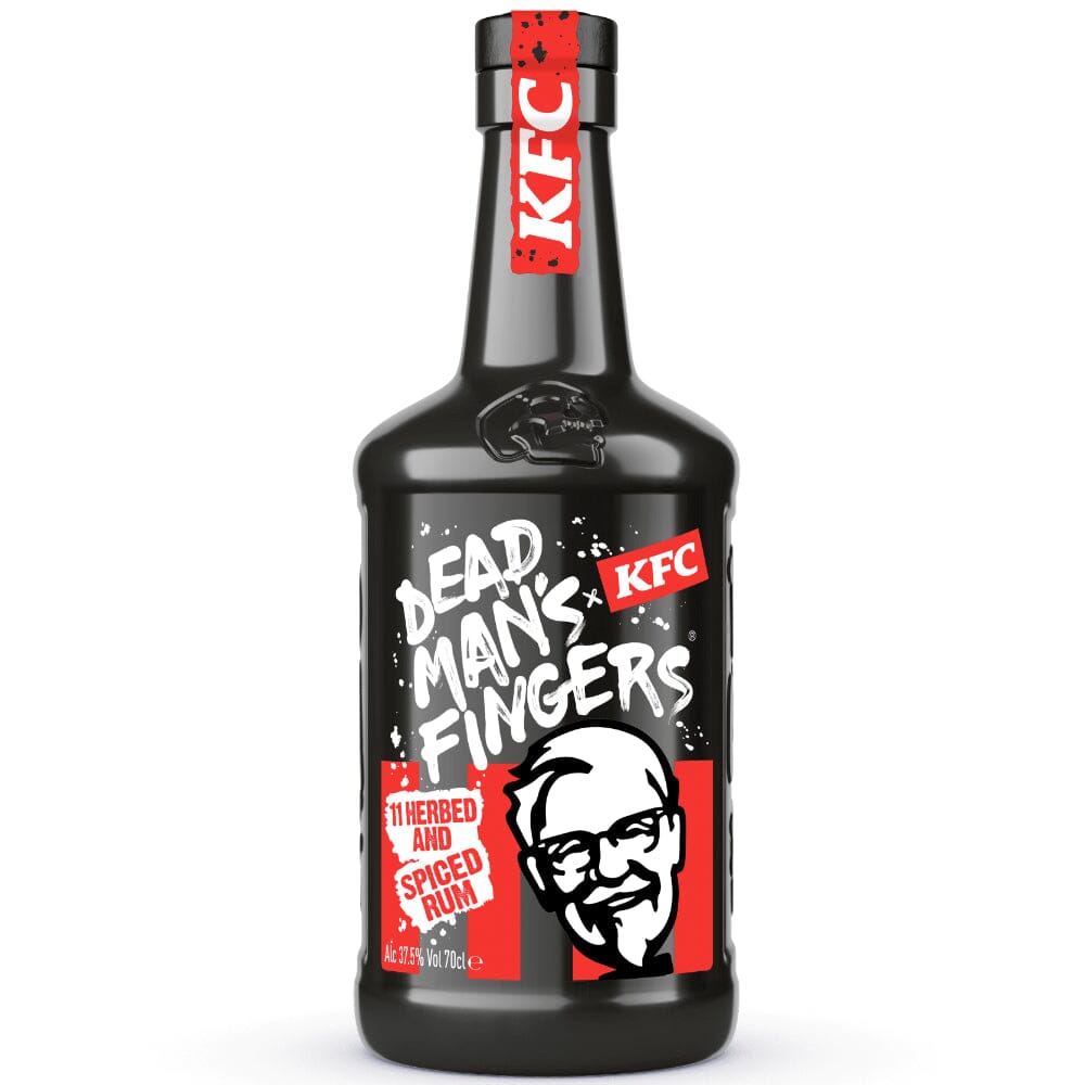KFC x Dead Man’s Fingers Spiced Rum Rum Dead Man's Fingers