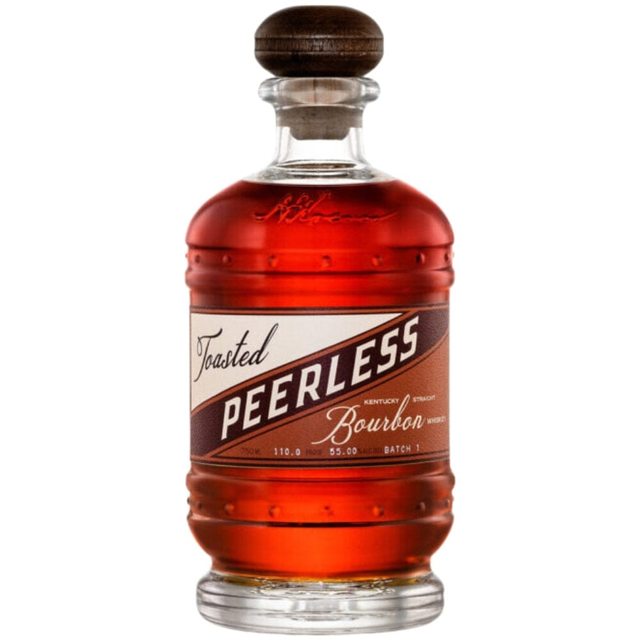 Kentucky Peerless Toasted Bourbon Whiskey Bourbon Peerless