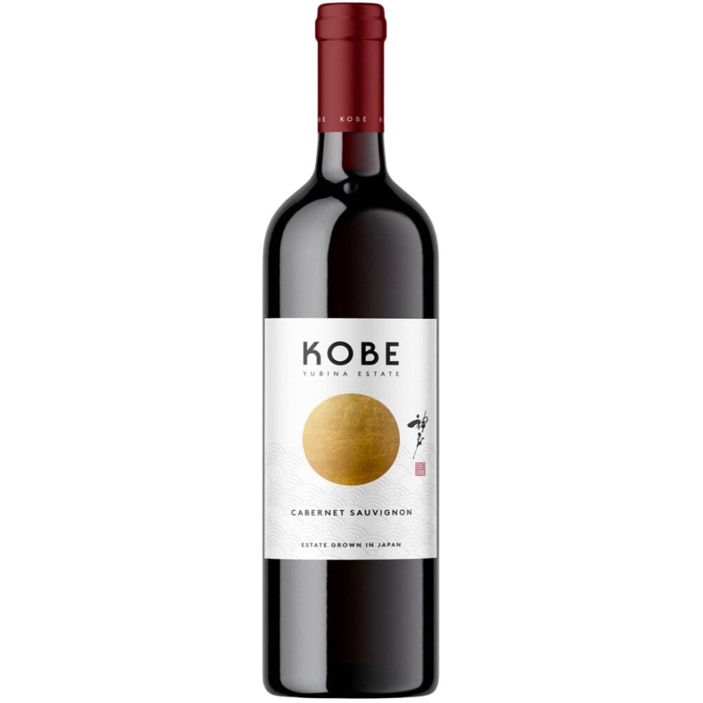 Kobe Yubina Estate Cabernet Sauvignon Wine Kobe Yubina Estate