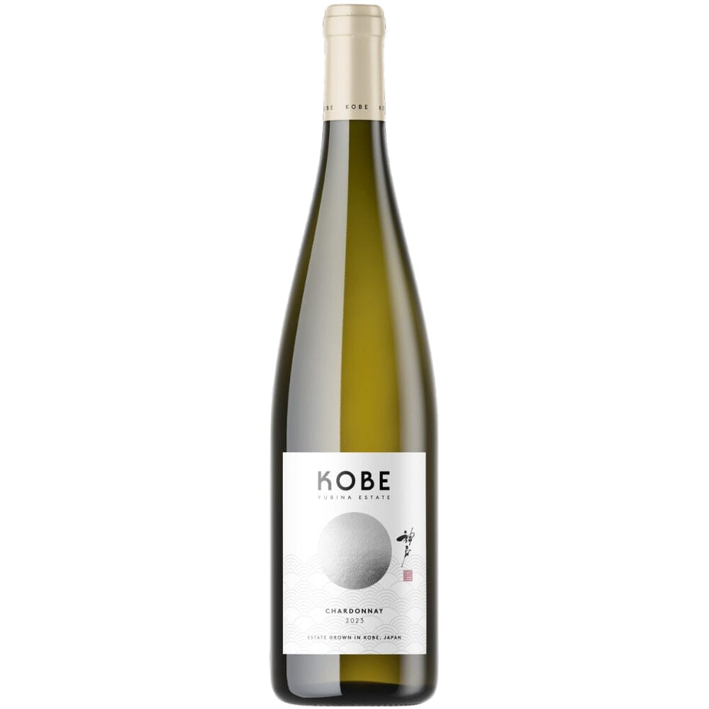 Kobe Yubina Estate Chardonnay 2023 Wine Kobe Yubina Estate