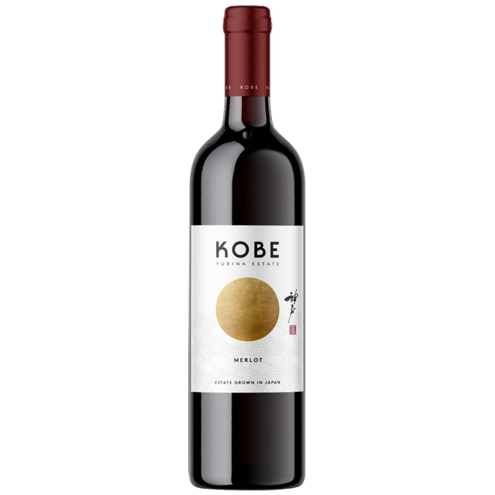 Kobe Yubina Estate Merlot Wine Kobe Yubina Estate