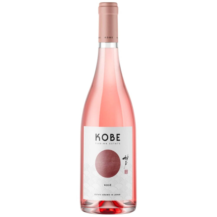 Kobe Yubina Estate Rosé Wine Kobe Yubina Estate