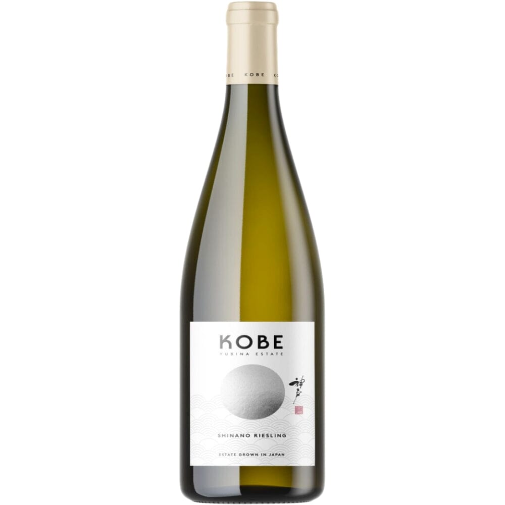 Kobe Yubina Estate Shinano Riesling Wine Kobe Yubina Estate