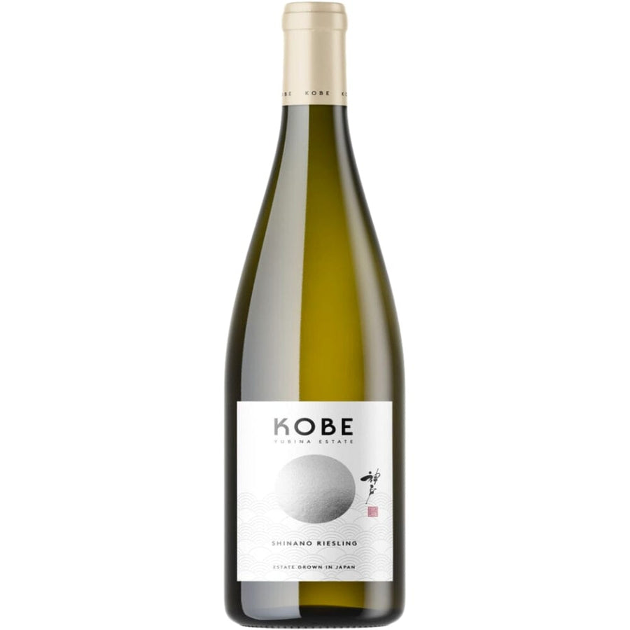 Kobe Yubina Estate Shinano Riesling Wine Kobe Yubina Estate