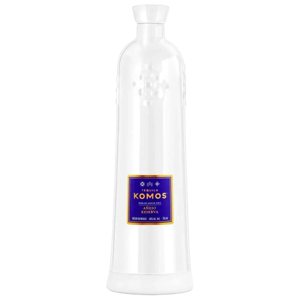 Komos Anejo Reserva Tequila Tequila Komos