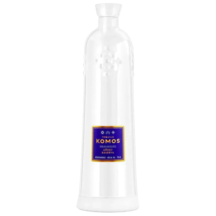 Komos Anejo Reserva Tequila Tequila Komos