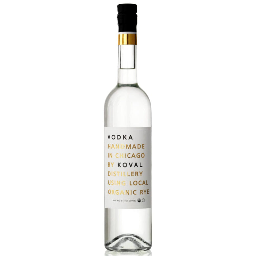 Koval Organic Kosher Rye Vodka Vodka Koval