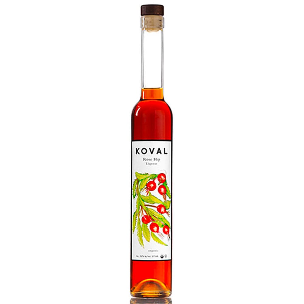 Koval Rose Hip Liqueur 375ml Liqueur Koval
