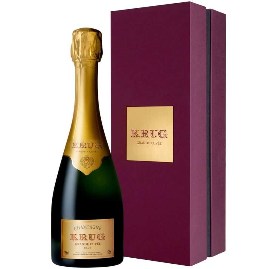 Krug Grande Cuvee Brut 375ml Champagne Krug
