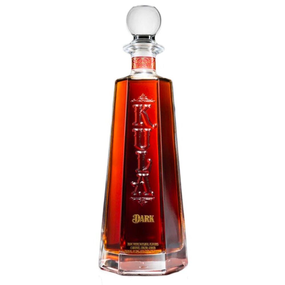 Kula Dark Rum Rum Kula Rum