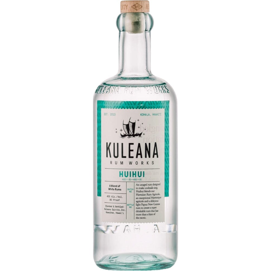 Kuleana Rum Works HuiHui Rum Rum Kuleana Rum Works
