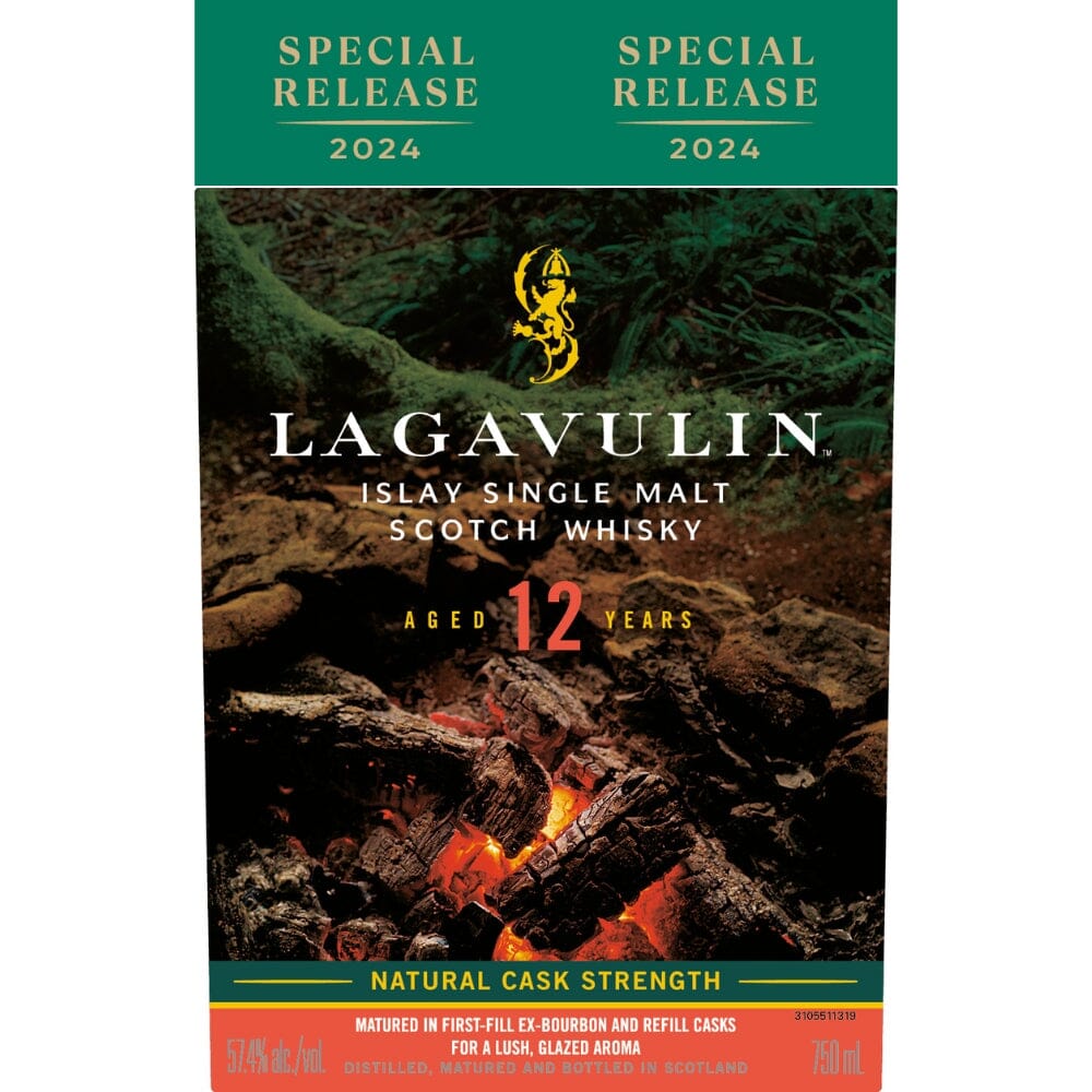 Lagavulin Special Release 2024 Scotch Lagavulin