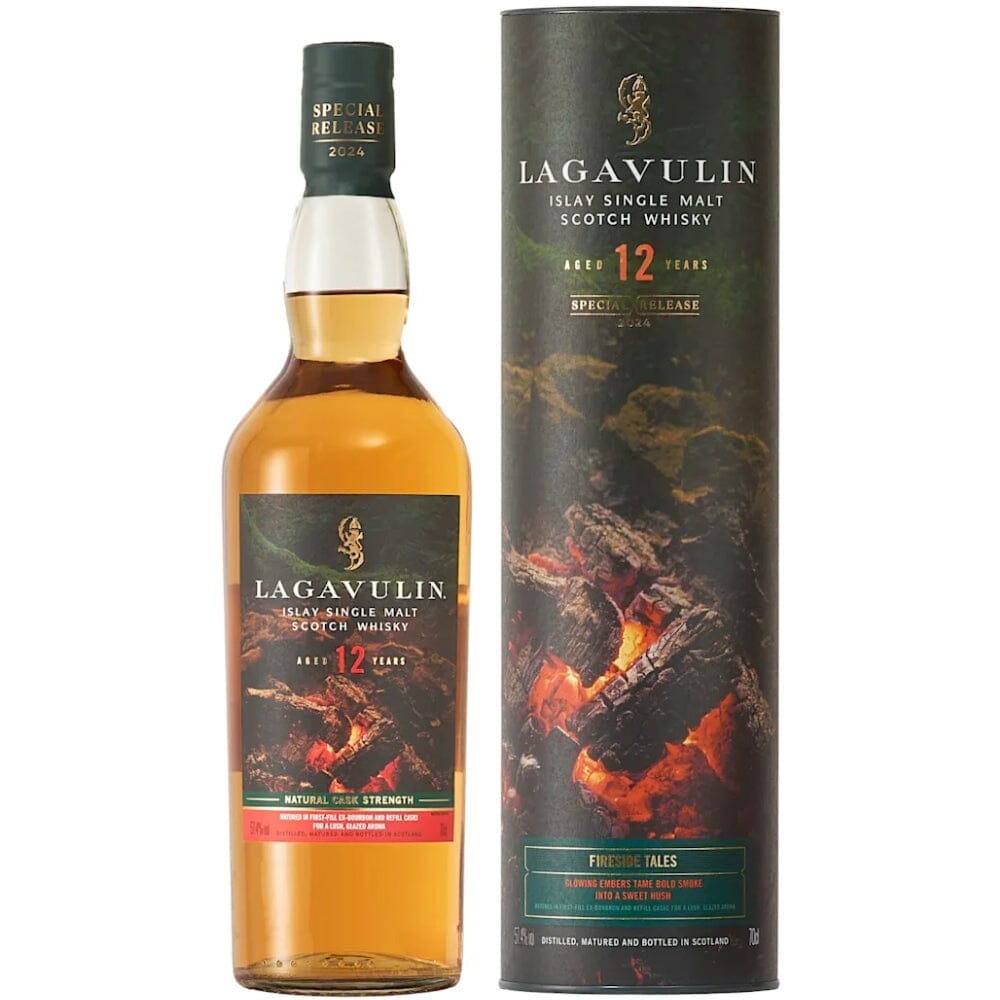 Lagavulin Special Release 2024 Scotch Lagavulin