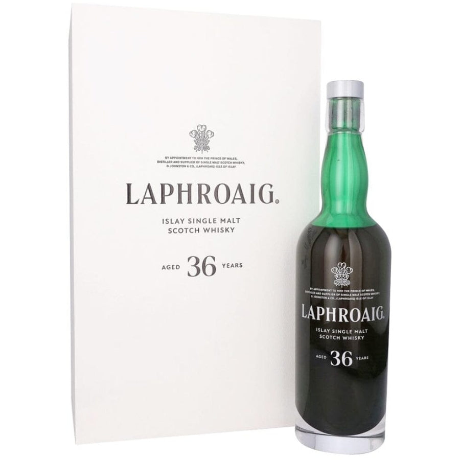 Laphroaig 36 Year Old The Archive Collection Scotch Laphroaig